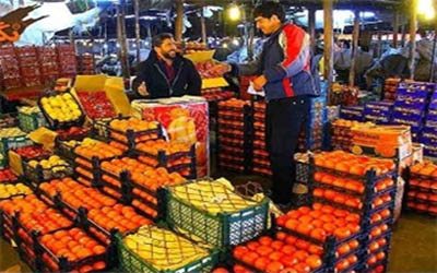 فروش پرتقال تنظیم بازار شب عید در تابستان فروش پرتقال تنظیم بازار شب عید در تابستان