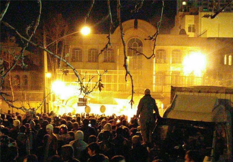 ادعای عجیب عربستان درباره ایران ادعای عجیب عربستان درباره ایران