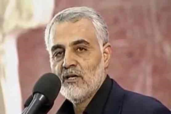 دو خطری که سردار سلیمانی از آن یاد کرد دو خطری که سردار سلیمانی از آن یاد کرد