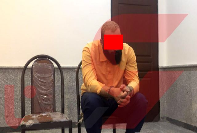 اولین گفتوگوی خواننده معروف پس از دَستگیری به اتهام قتل اولین گفتوگوی خواننده معروف پس از دَستگیری به اتهام قتل