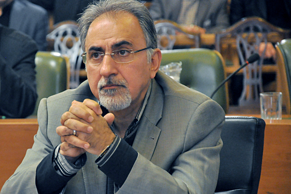 شهردار تهران انتخاب شد شهردار تهران انتخاب شد
