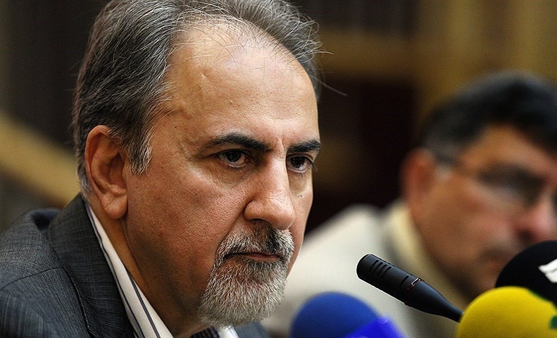 نجفی: به دفتر خود در شهرداری نمیآیم نجفی: به دفتر خود در شهرداری نمیآیم