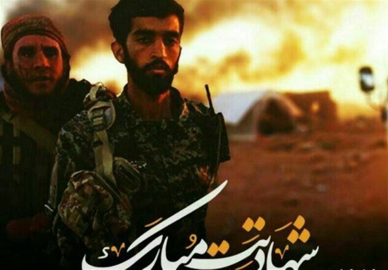 محل دفن پیکر شهید محسن حججی مشخص شد محل دفن پیکر شهید محسن حججی مشخص شد