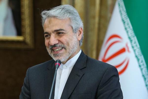 ایران به درخواست نظامی آمریکا واکنش نشان داد ایران به درخواست نظامی آمریکا واکنش نشان داد