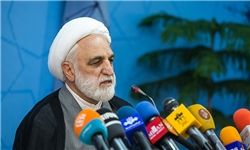 پاسخ اژهای درباره پرونده دو مداح معروف پاسخ اژهای درباره پرونده دو مداح معروف
