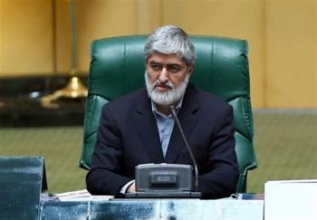 مطهری: روحانی بخاطر عدممعرفی وزیر پیشنهادی علوم "تخلف" کرده است مطهری: روحانی بخاطر عدممعرفی وزیر پیشنهادی علوم "تخلف" کرده است