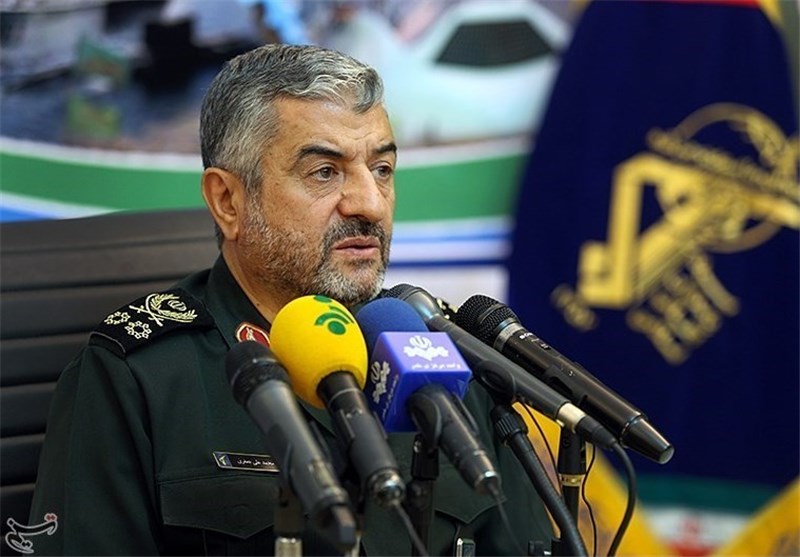 فرمانده سپاه: تا دو ماه آینده داعش نابود میشود فرمانده سپاه: تا دو ماه آینده داعش نابود میشود