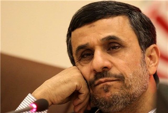 نامه احمدی نژاد به خاتمی و روحانی نامه احمدی نژاد به خاتمی و روحانی