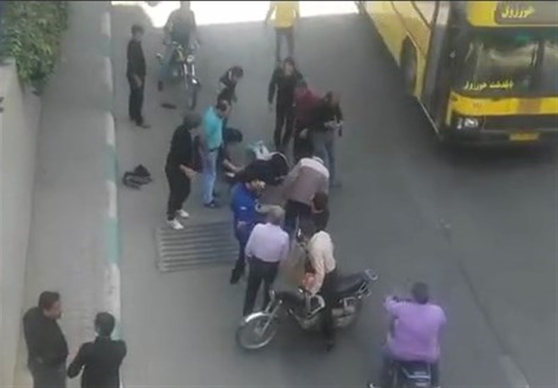 دختر بازمانده از حادثه خودکشی اصفهان به هوش آمد دختر بازمانده از حادثه خودکشی اصفهان به هوش آمد