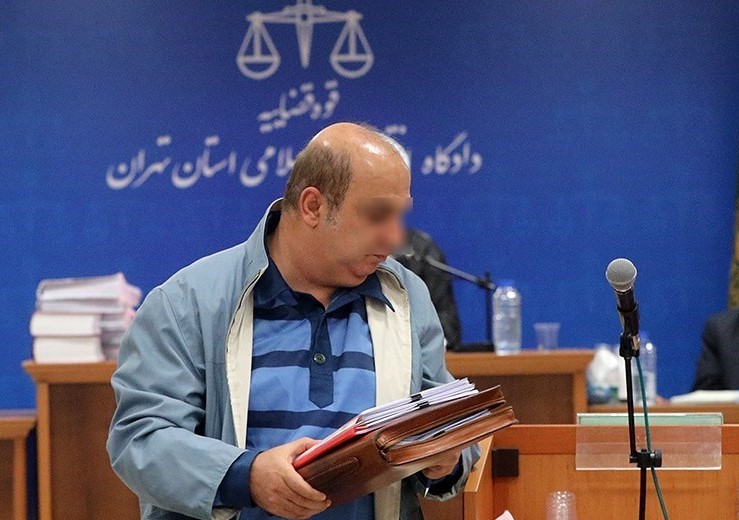 همدستان بابک زنجانی از اعدام نجات یافتند همدستان بابک زنجانی از اعدام نجات یافتند