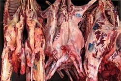 قیمت گوشت گوسفندی به کیلویی ۴۲ هزارتومان رسید قیمت گوشت گوسفندی به کیلویی ۴۲ هزارتومان رسید
