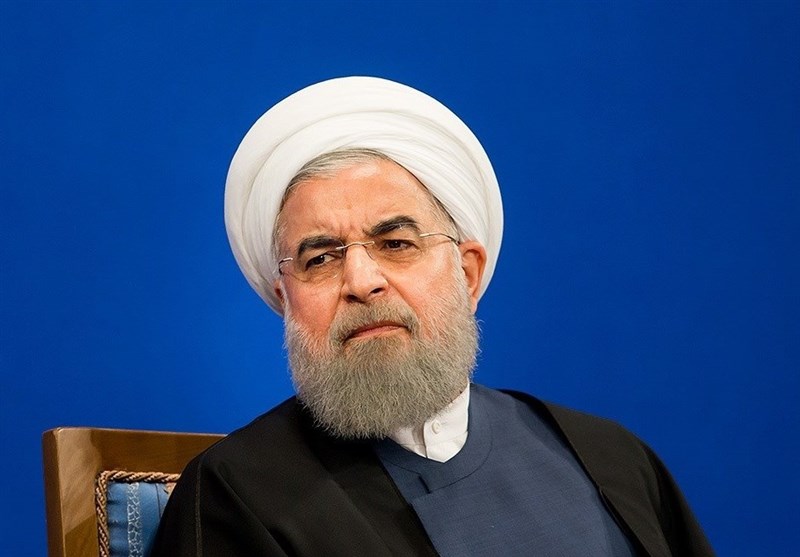 روحانی دیگر نیازی به رای مردم ندارد روحانی دیگر نیازی به رای مردم ندارد
