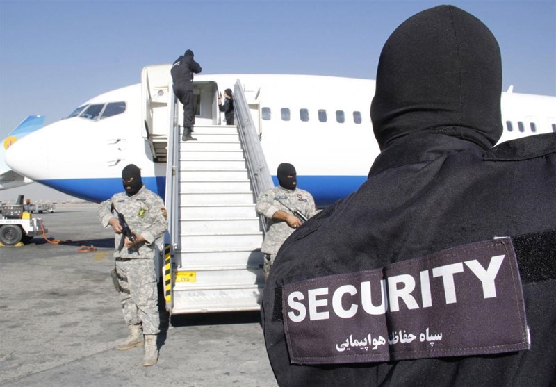 خنثیسازی ۱۲۶ عملیات پیچیده هواپیماربایی توسط سپاه خنثیسازی ۱۲۶ عملیات پیچیده هواپیماربایی توسط سپاه