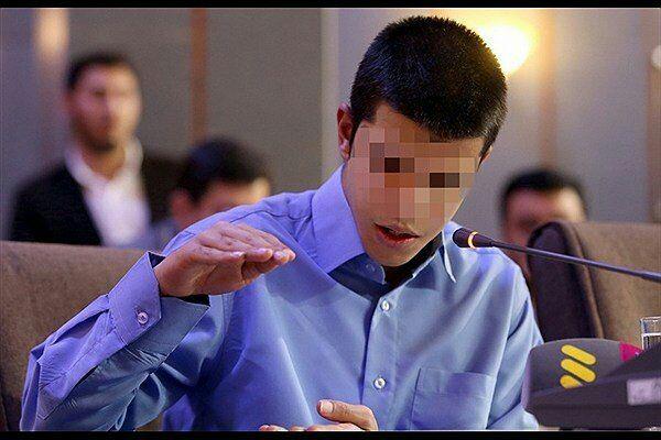قاتل ستایش: در زندان ستایش صدایم می زنند! قاتل ستایش: در زندان ستایش صدایم می زنند!