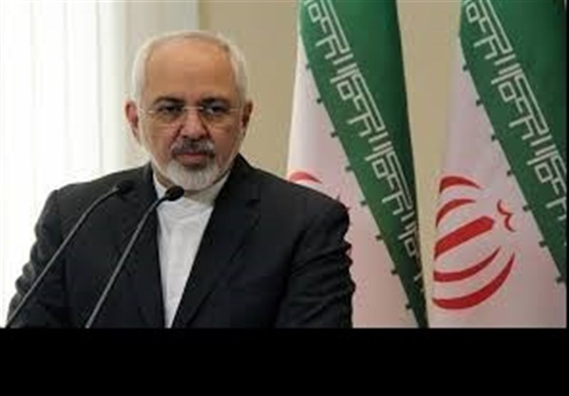 ظریف: مردم ایران هیچ وقت کنار خشونت نمیایستند ظریف: مردم ایران هیچ وقت کنار خشونت نمیایستند