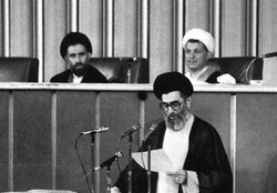 آیا رهبری آیت الله خامنهای موقت بود؟ آیا رهبری آیت الله خامنهای موقت بود؟