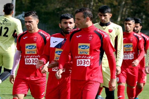 خبر خوش کاپیتان برای هواداران پرسپولیس! خبر خوش کاپیتان برای هواداران پرسپولیس!