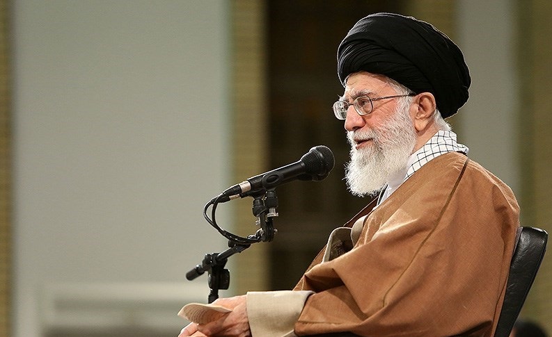 آیت الله خامنهای: دستهایی که داعش را ایجاد کردند بهدنبال انتقال آن به افغانستان هستند آیت الله خامنهای: دستهایی که داعش را ایجاد کردند بهدنبال انتقال آن به افغانستان هستند