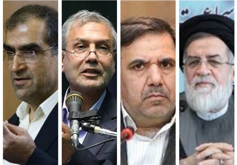 چه وزرایی برای تصویب عنوان «شهید خدمت» پافشاری میکنند؟ چه وزرایی برای تصویب عنوان «شهید خدمت» پافشاری میکنند؟