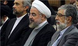 در کنار دولت هستیم به شرط آنکه رئیسجمهور به سخنان خود عمل کند در کنار دولت هستیم به شرط آنکه رئیسجمهور به سخنان خود عمل کند