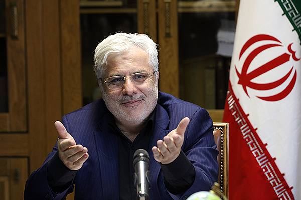 تامین اجتماعی در تنگناهای اقتصادی همسو با دولت پشتیبان نیروهای مولد کشور است تامین اجتماعی در تنگناهای اقتصادی همسو با دولت پشتیبان نیروهای مولد کشور است