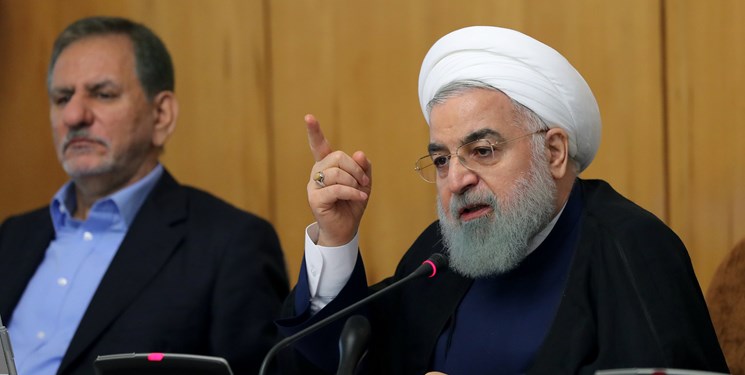 آمریکا کارهایی که قرار بود آبان انجام دهد، شهریور و مهر انجام داد/قیمت ارز باید واقعی بماند آمریکا کارهایی که قرار بود آبان انجام دهد، شهریور و مهر انجام داد/قیمت ارز باید واقعی بماند