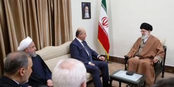 عراق مستقل و پیشرفته برای ایران بسیار مفید است/ در کنار برادران عراقی خواهیم بود عراق مستقل و پیشرفته برای ایران بسیار مفید است/ در کنار برادران عراقی خواهیم بود