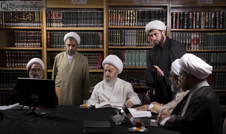 آیا داماد آیت الله مکارم شیرازی سلطان شکر ایران است؟ آیا داماد آیت الله مکارم شیرازی سلطان شکر ایران است؟