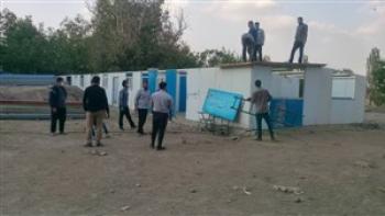 جزئیات درگیری ماموران شهرداری همدان با فرهنگیان و معلمان