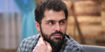 علی نادری، مدیر عامل خبرگزاری ایرنا شد