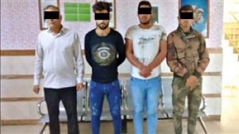 دستگیری اعضای باند «شیاطین یک چشم» در مشهد/ آنها طعمه های‌شان را شکنجه می کردند