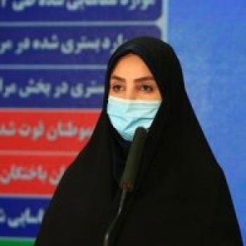 کرونا جان ۱۱۷ نفر دیگر را در ایران گرفت