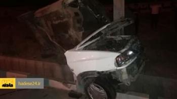 شب خونین در جاده ورامین؛ تاکنون یک نفر کشته و ۵ نفر مصدوم شده اند