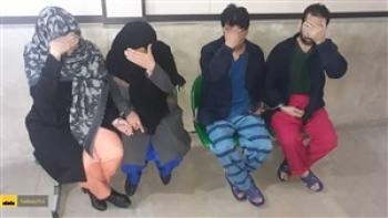 همدستی زنان اغواگر با زورگیران خشن در مشهد / آنها دهها راننده را اغفال کردند