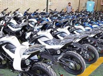  موتورسیکلت های مختلف در بازار تهران چند قیمت خورد؟