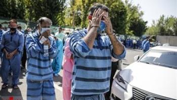 دستگیری ۵۱۰ متهم در چهارمین طرح رعد شهرستان ری