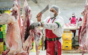 سرانه مصرف گوشت قرمز ۳۶ درصد کاهش یافت