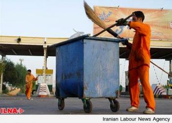 یک ماه حقوق ۷۰۰ کارگر شهرداری ایرانشهر پرداخت شد
