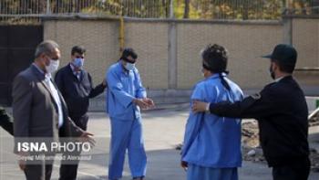 باند بزرگ مسلحانه قاچاق شیشه در مشهد متلاشی شد