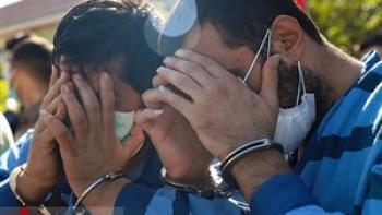 دستگیری عاملان عربده کشی در بیمارستان ۱۷ شهریور رشت