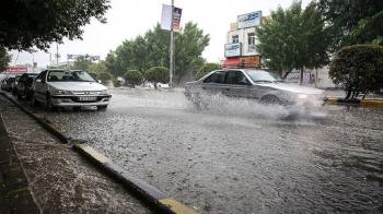 هشدار وقوع سیلاب و آب گرفتگی در پنج استان کشور