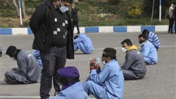 شبیخون پلیس به ۳۹۵ اوباشگر در تهران