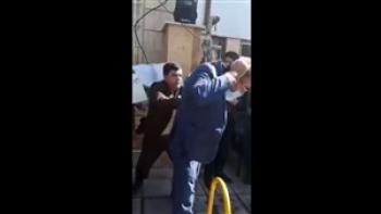 پشت پرده درگیری معلمان در تجمع فرهنگیان یاسوج