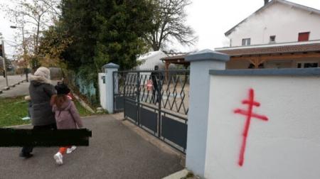 اقدام عجیب علیه مسلمانان در فرانسه