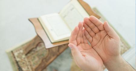 دعاهایی که باید قبل از خواب بخوانید