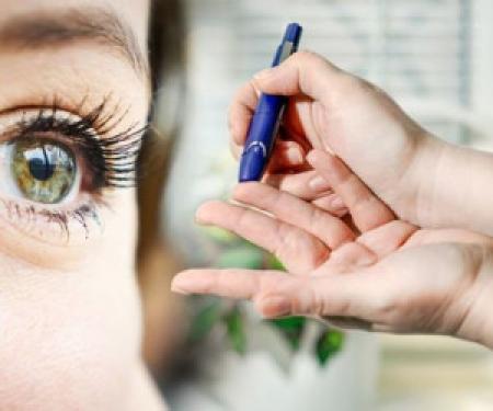 راهکارهای مراقبت از چشم در بیماران دیابتی