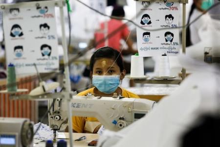  بیکاری ۴۰ هزار کارگر در روزگار کودتا/کارگران میانمار گرفتار مشکلات بی‌پایان