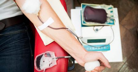  تفاوت اهدای خون با خون حجامت