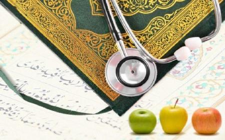  قرآن مسیر سلامت را ترسیم می‌کند