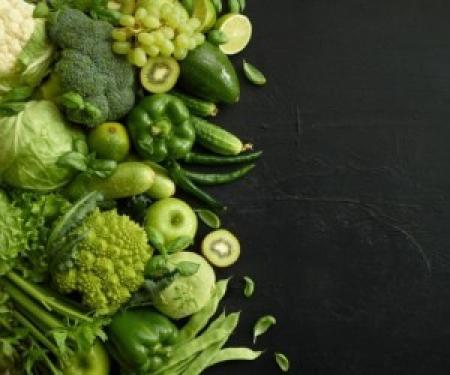 خوردنی های سرشار از آهن برای گیاهخواران